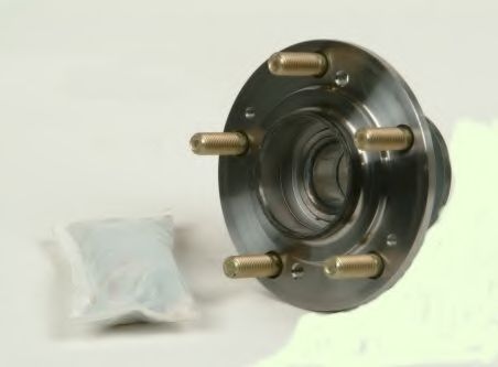 C353-40 ASHUKI Wheel Bearing Kit