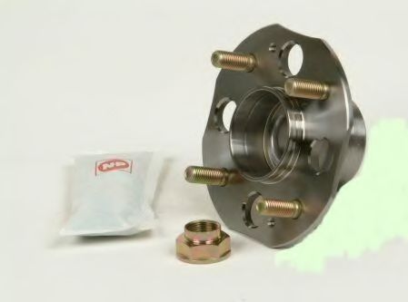 C353-47 ASHUKI Wheel Bearing Kit