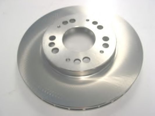 C653-10 ASHUKI Тормозная система Тормозной диск