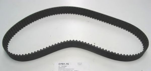 C751-15 ASHUKI Timing Belt