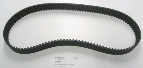 C756-01 ASHUKI Timing Belt
