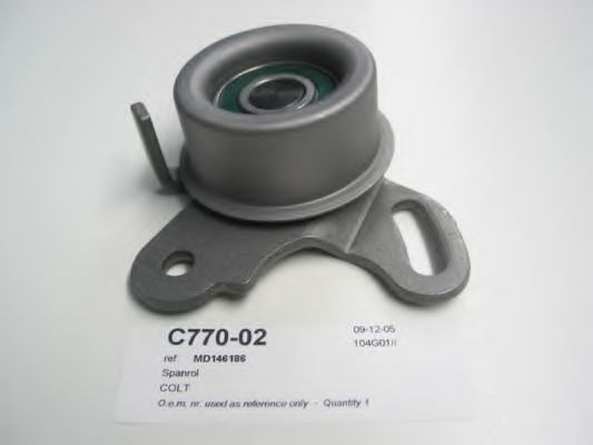 C770-02 ASHUKI Cable, parking brake