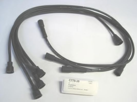 C779-30 ASHUKI Комплект проводов зажигания
