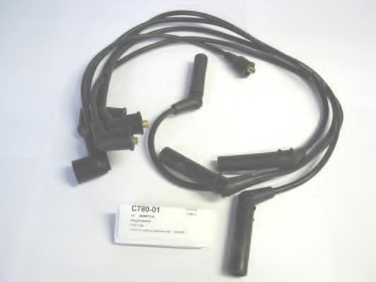 C780-01 ASHUKI Brake System Cable, parking brake