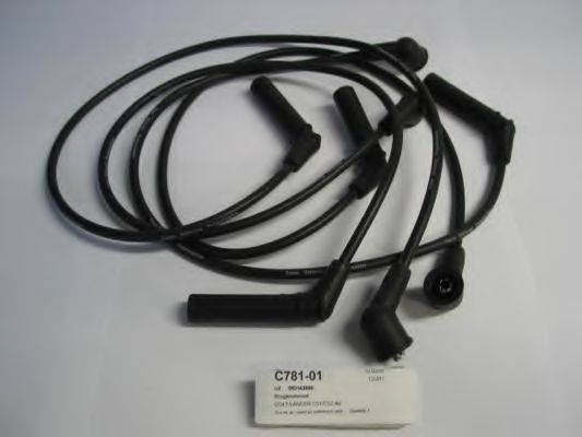 C781-01 ASHUKI Ignition Cable Kit