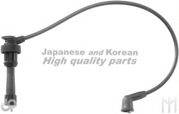 C782-65 ASHUKI Ignition Cable Kit