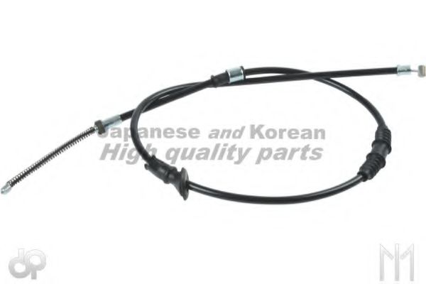 C810-52 ASHUKI Cable, parking brake