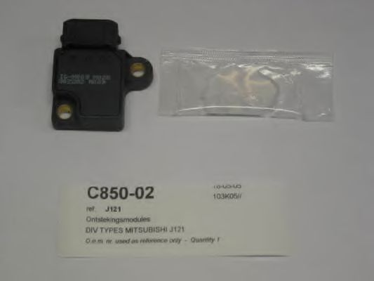 C850-02 ASHUKI Master Cylinder, clutch