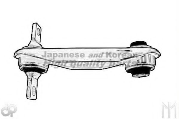 C860-96 ASHUKI Wheel Suspension Track Control Arm