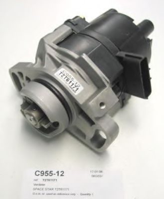C955-12 ASHUKI Distributor, ignition