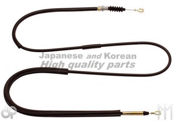 D080-16 ASHUKI Clutch Cable