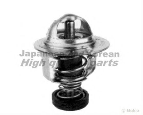 D110-03 ASHUKI Cooling System Thermostat, coolant