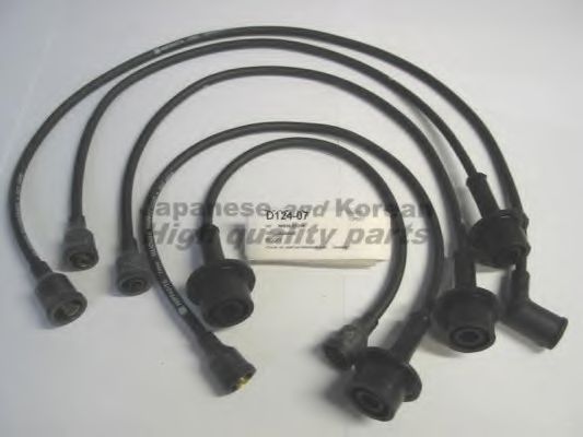D124-07 ASHUKI Ignition Cable Kit