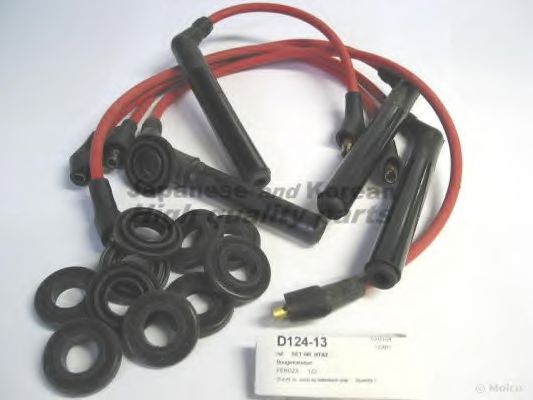 D124-13 ASHUKI Ignition Cable Kit
