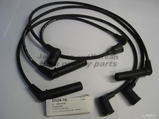 D124-16 ASHUKI Ignition Cable Kit