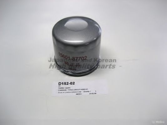 D152-02 ASHUKI Oil Filter