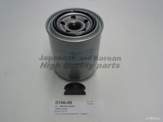 D156-05 ASHUKI Oil Filter