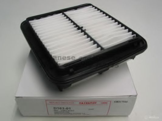 D163-01 ASHUKI Air Supply Air Filter