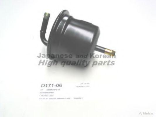 D171-06 ASHUKI Fuel filter