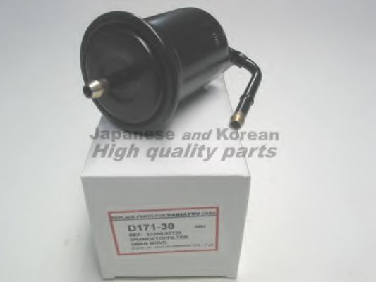 D171-30 ASHUKI Fuel filter