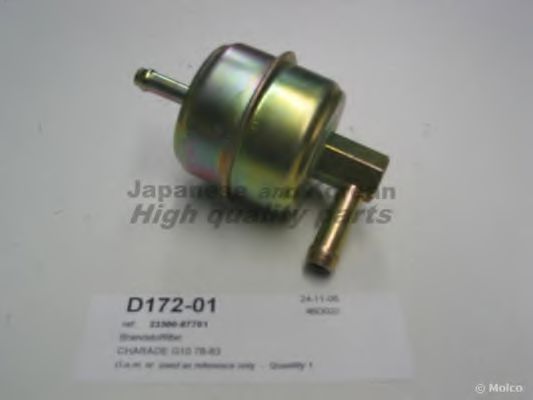 D172-01 ASHUKI Fuel filter