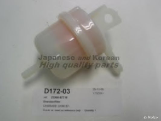D172-03 ASHUKI Fuel filter
