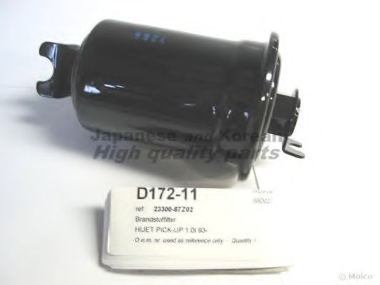 D172-11 ASHUKI Fuel filter