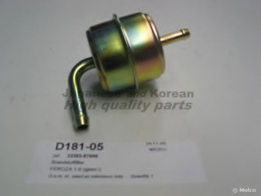 D181-05 ASHUKI Fuel filter
