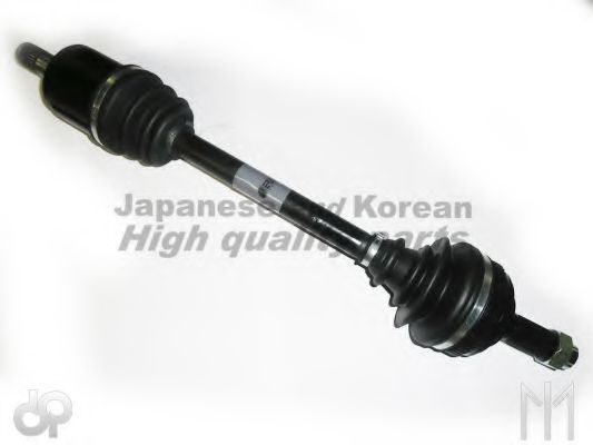 H066-36 ASHUKI Joint Kit, drive shaft