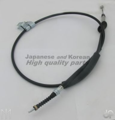 H080-02 ASHUKI Cable, parking brake
