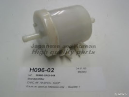 H096-02 ASHUKI Fuel filter