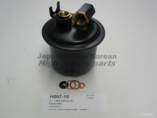 H097-10 ASHUKI Fuel filter