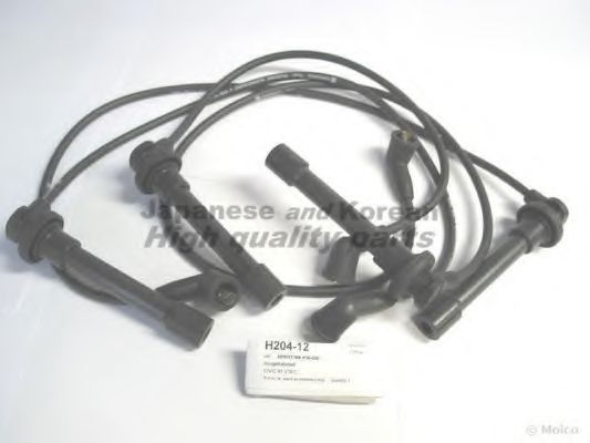 H204-12 ASHUKI Ignition Cable Kit
