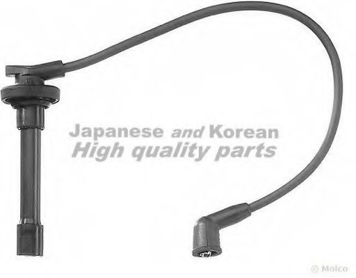 H204-15 ASHUKI Ignition System Ignition Cable Kit
