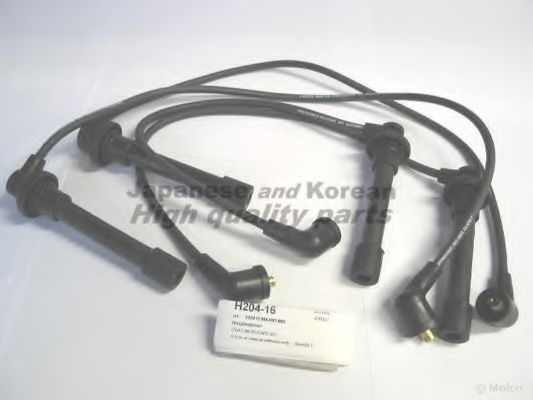 H204-16 ASHUKI Ignition Cable Kit