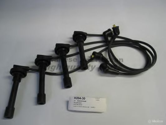 H204-30 ASHUKI Ignition Cable Kit