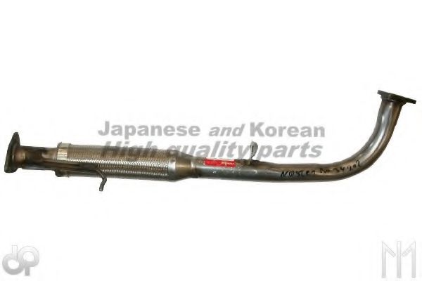 H259-10 ASHUKI Exhaust System Exhaust Pipe