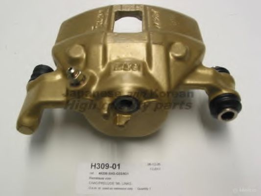 H309-01 ASHUKI Bremsanlage Bremssattel