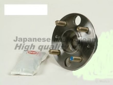 H310-02 ASHUKI Wheel Bearing Kit