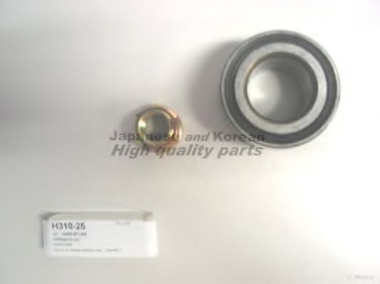 H310-25 ASHUKI Wheel Bearing Kit
