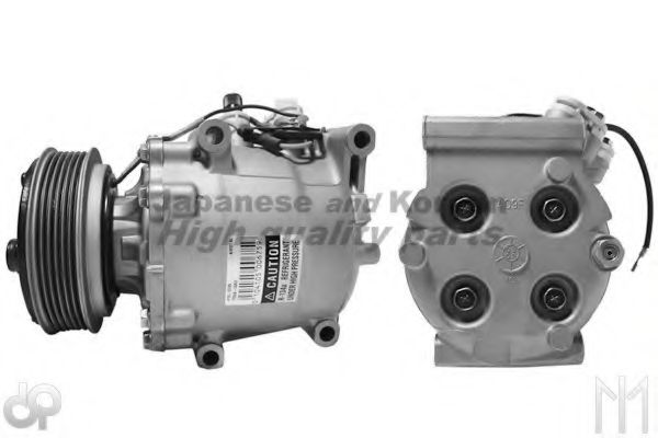 H550-10 ASHUKI Compressor, air conditioning