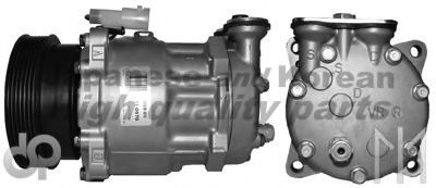 H550-16 ASHUKI Air Conditioning Compressor, air conditioning