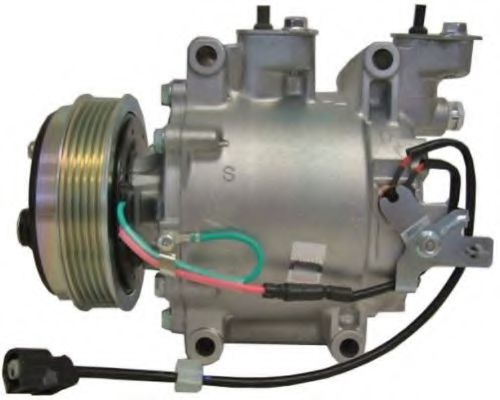 H550-34 ASHUKI Compressor, air conditioning