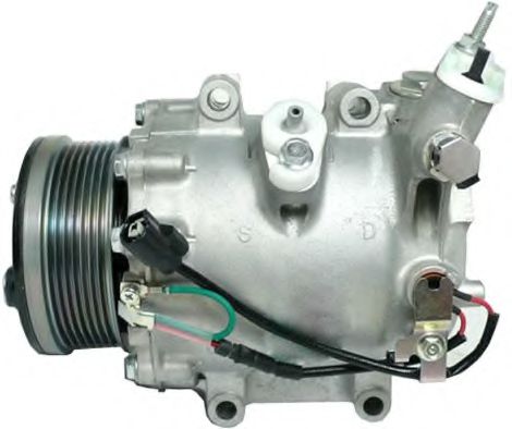 H550-35 ASHUKI Compressor, air conditioning