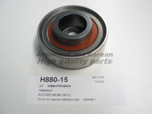 H880-15 ASHUKI Tensioner Pulley, timing belt
