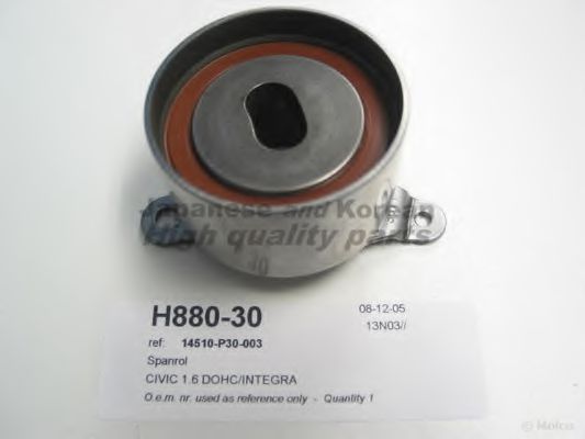 H880-30 ASHUKI Tensioner Pulley, timing belt