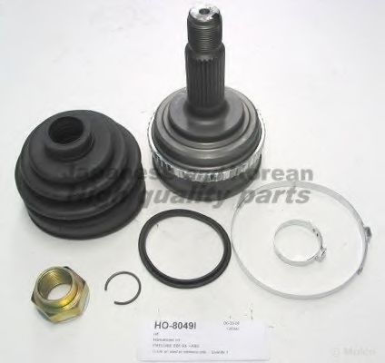 HO-8049I ASHUKI Joint Kit, drive shaft