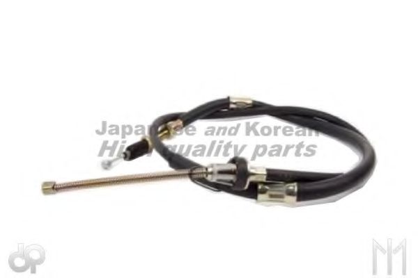 HRK12345 ASHUKI Cable, parking brake