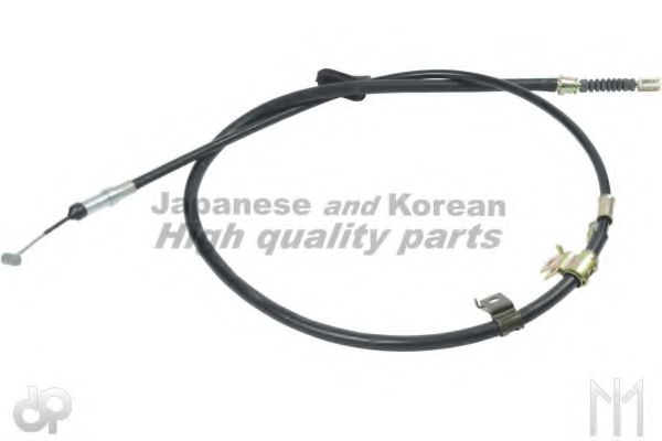 HRK12352 ASHUKI Cable, parking brake