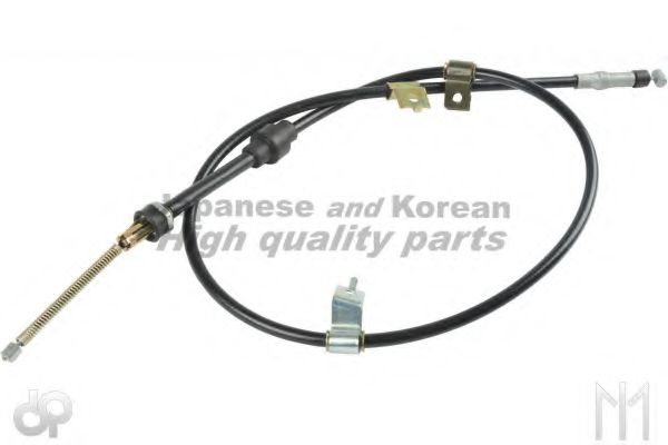 HRK12353 ASHUKI Cable, parking brake
